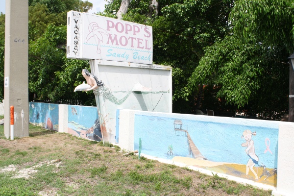 Popp's Motel