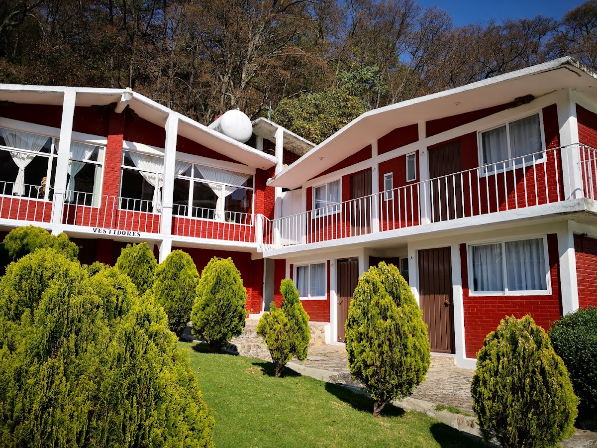 Centro Vacacional Hotel Campestre Chinguirito